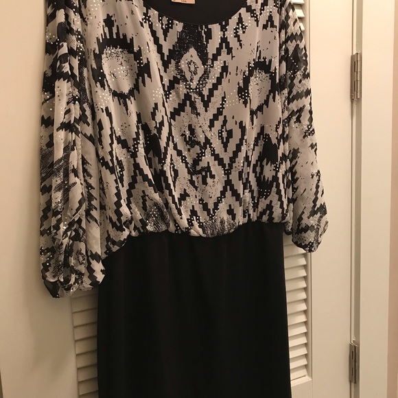 Dress by Janette Plus USA - Picture 3 of 3